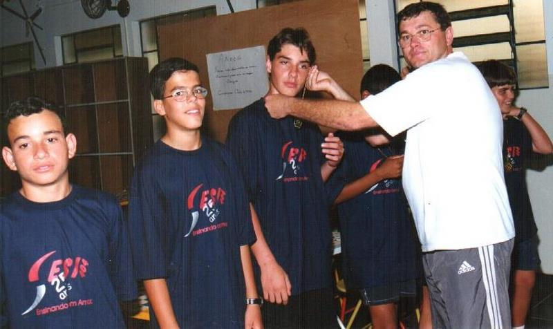 JOGOS ESTUDANTIS