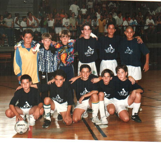 JOGOS ESTUDANTIS