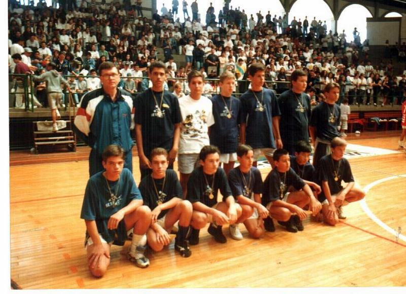 JOGOS ESTUDANTIS