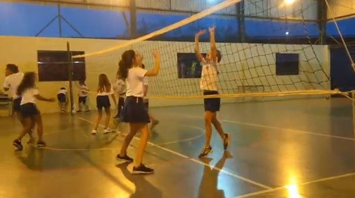 escolinha 2017 sera