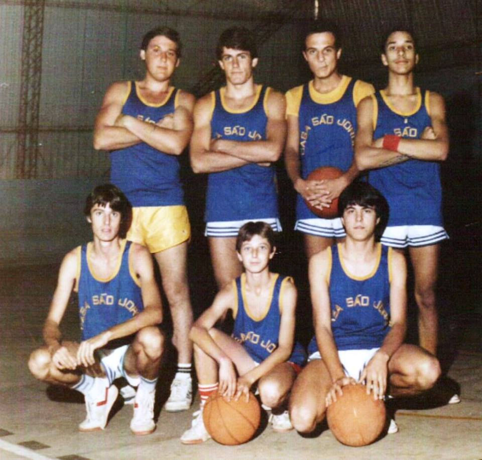 basquetebol