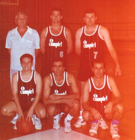 BASQUETE
