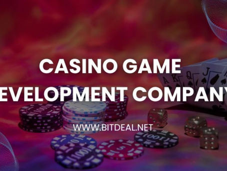 How To Develop A Casino Game? - A Stepwise Process