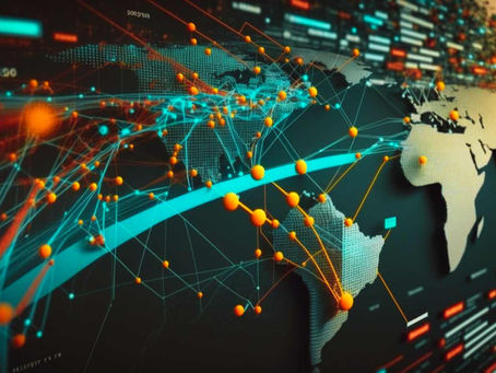 What Are The Key Challenges In The Traditional Supply Chain & How AI Fix It?