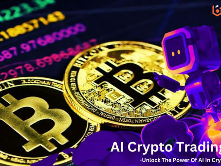 How AI Works In The Crypto Trading Bot?
