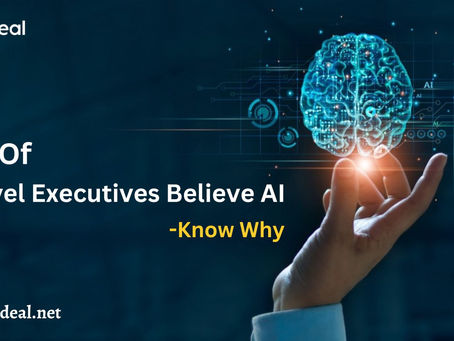 Why 84% of C-level Executives Embrace AI: Understanding the Reasons