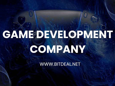 What Are The Must Haves Of The Best Game Development Services?