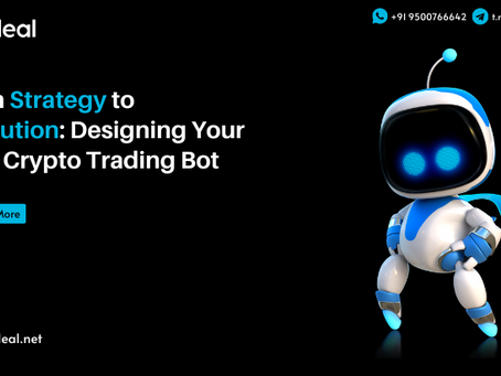 What Are The Trading Strategies To Incorporate In Crypto Trading Bots?