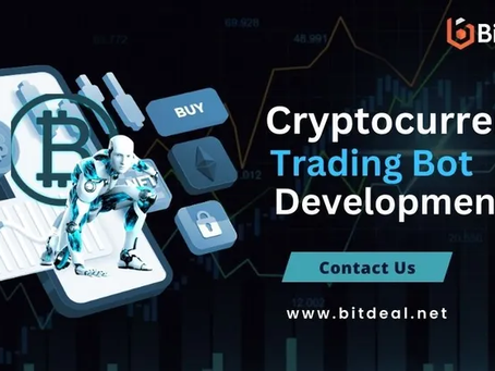 What Are The Features Of Cryptocurrency Trading Bot?