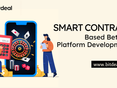 What Are The Business Benefits Of Smart Contract Development?