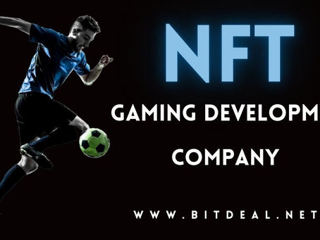 Unlocking the Future of Gaming: Exploring the Captivating Benefits of NFT Game Development