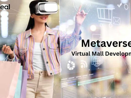 What Are The Business Benefits Of Creating A Shopping Mall On Metaverse?