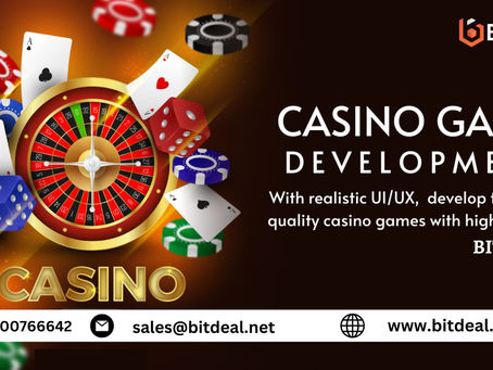 What Are The Top 10 Casino Games That Revolutionize The Gaming Industry?