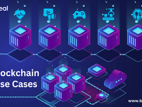 What Are The Use Cases Of Blockchain Technology?