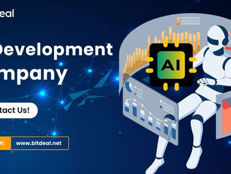 Explore The Industries That Can Automate With Bitdeal's AI Solution