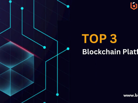 Top 3 Blockchain Platforms To Look Out In 2024