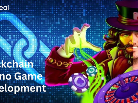 What Are The Types Of Blockchain Casino Games?