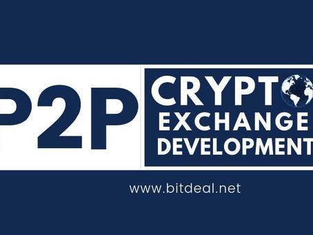 A Deep Dive Into Their Unique Features Of P2P Exchanges