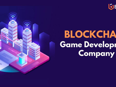 How Blockchain Shapes The Future Of Blockchain Game Development?