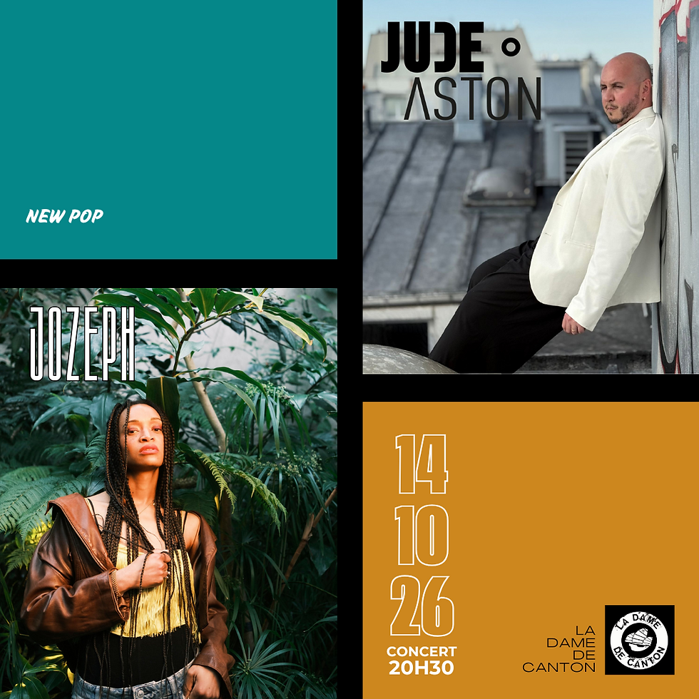 JOZEPH x JUDE ASTON