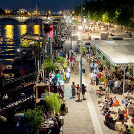 Terrasse de la Dame de Canton