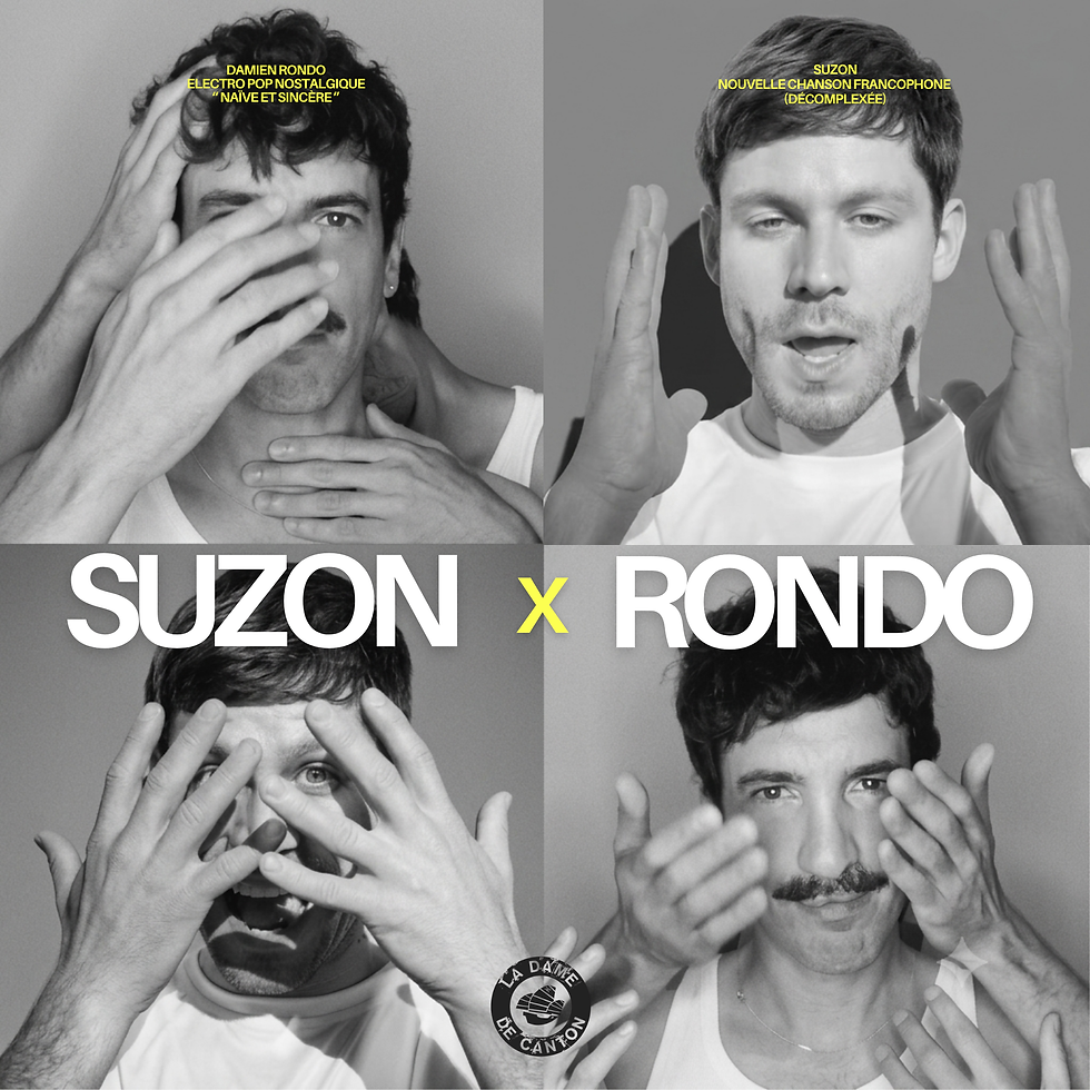 SUZON x RONDO