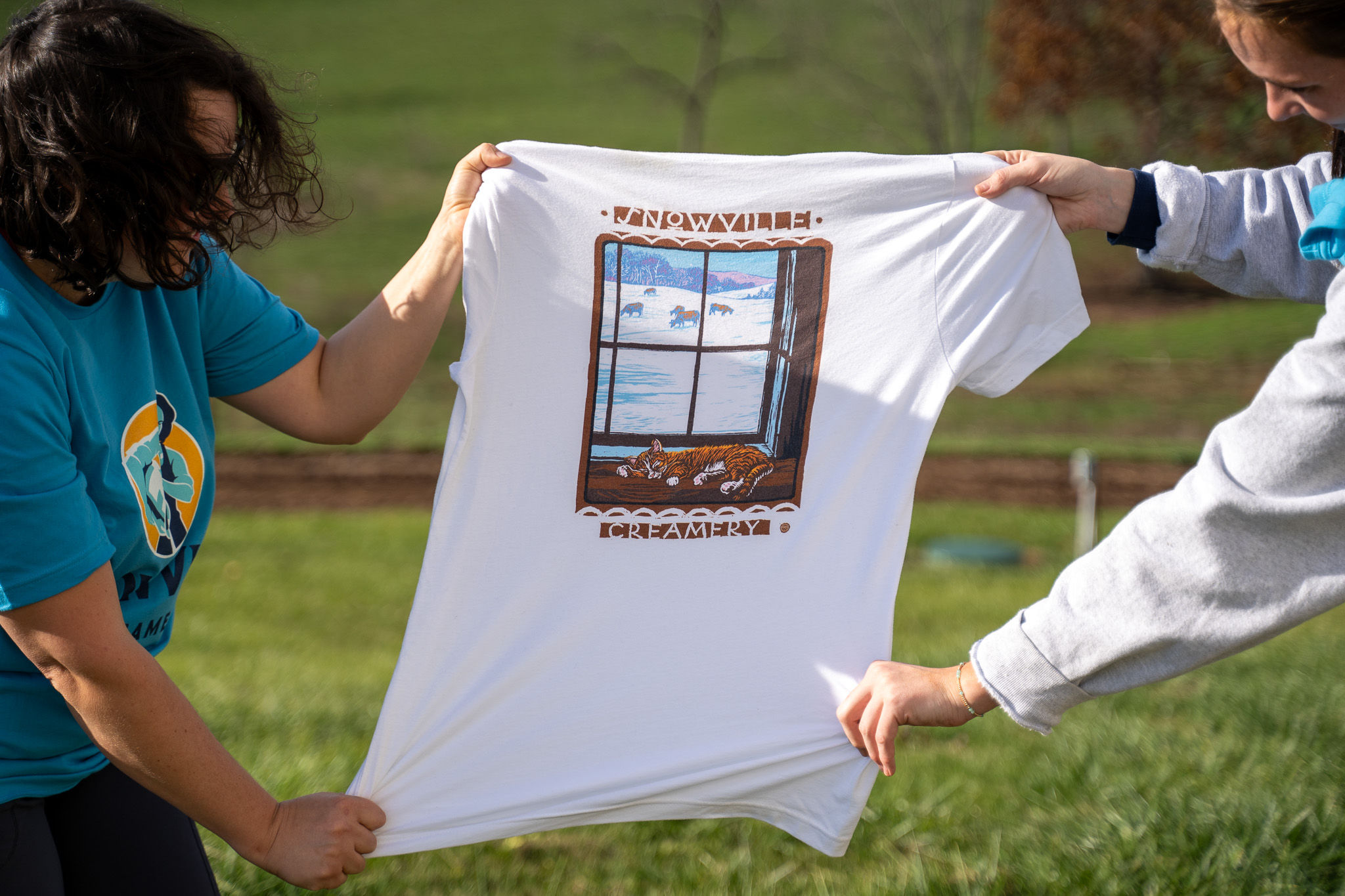 Winter Poster Tee