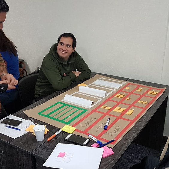 Diseño, Implementación & Uso de Paneles de Control Visual