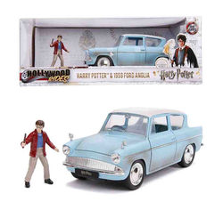 Harry Potter & Ford Anglia