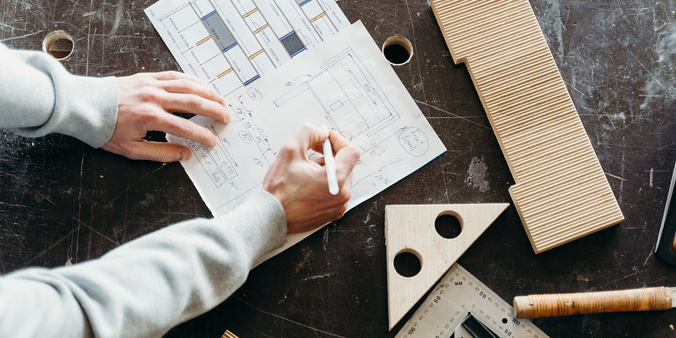 Architectural Design Boosts Creativity