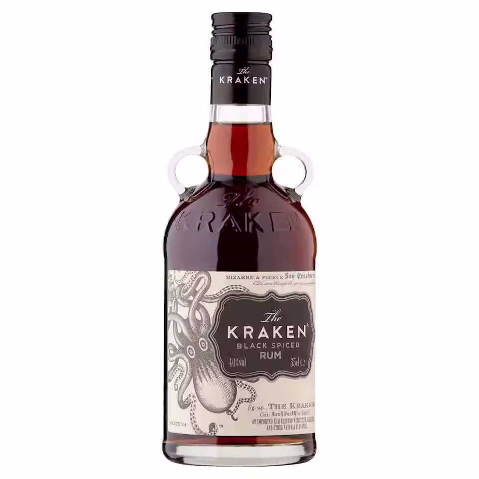 Kraken Rum 35cl