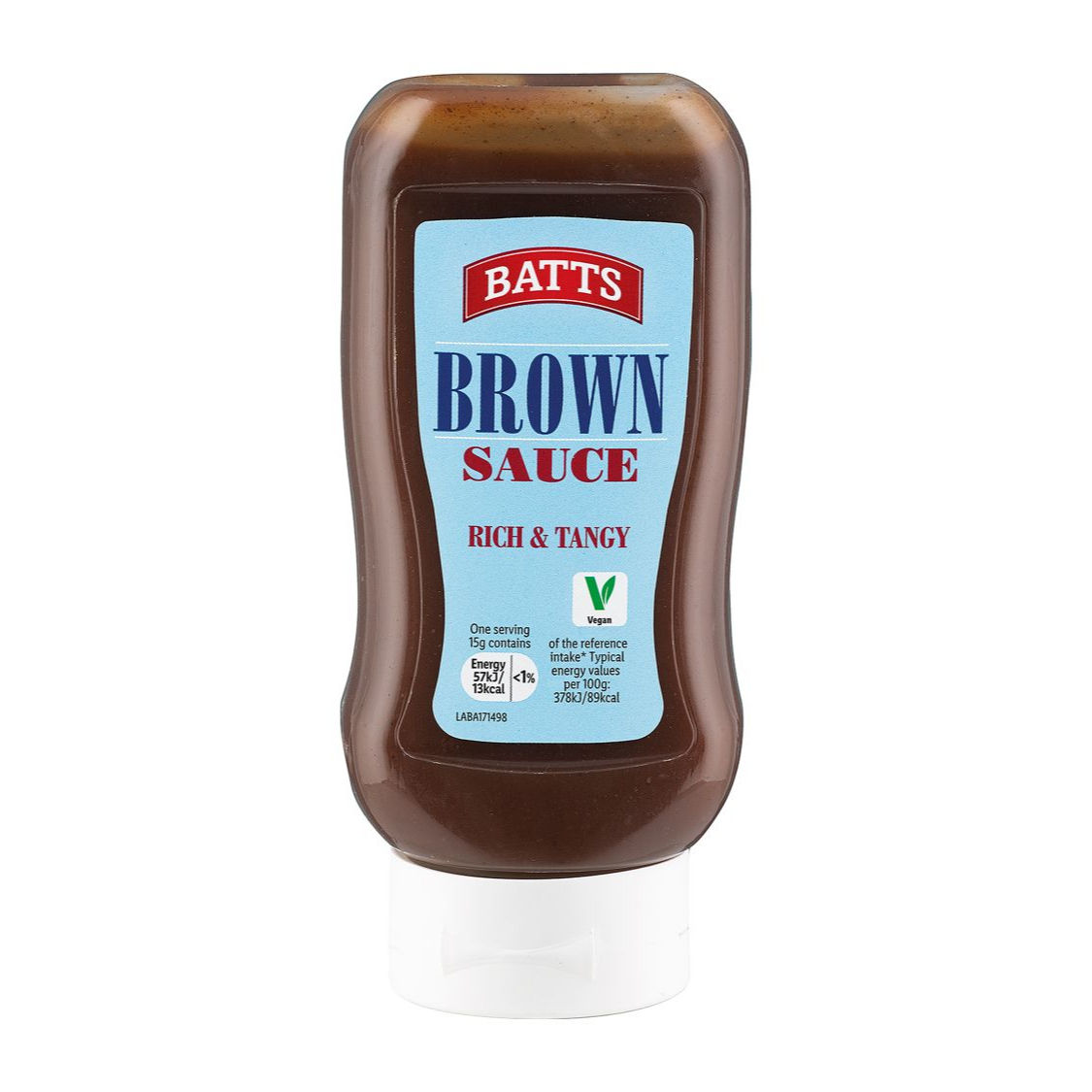 BATTS Brown Sauce 450g