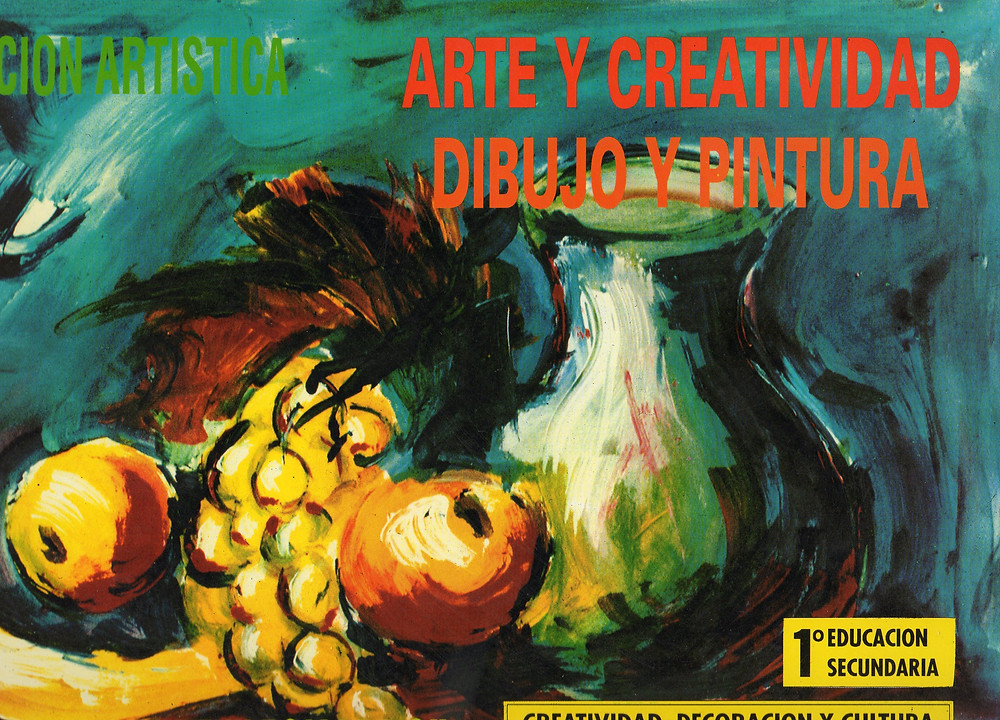 Artes Plásticas-Bodegón