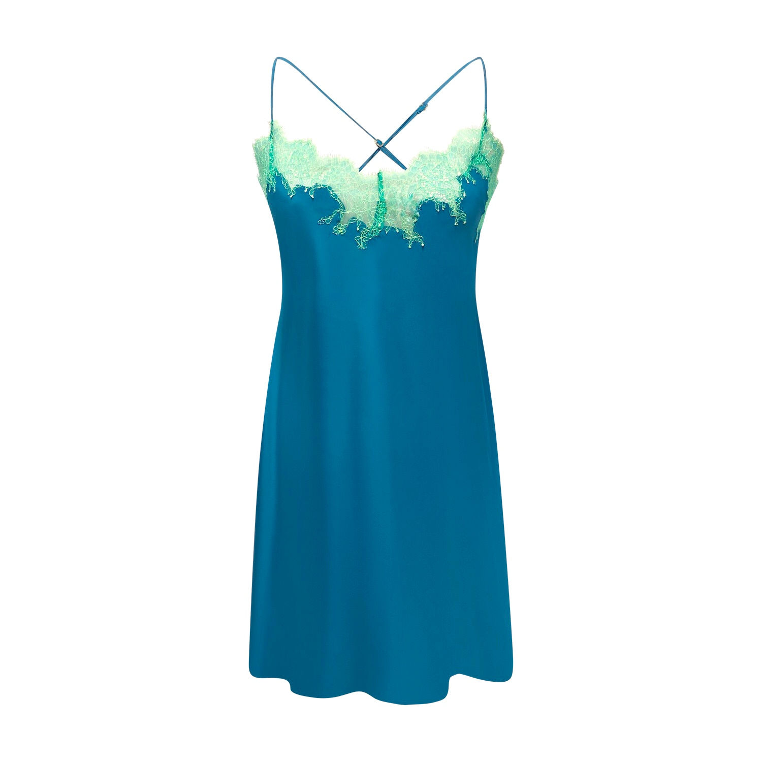 LORY NIGHTIE | blue