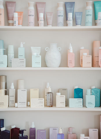 Kerastase, Virtue, Natalie Anne, K18 and Redken haircare product supplier.