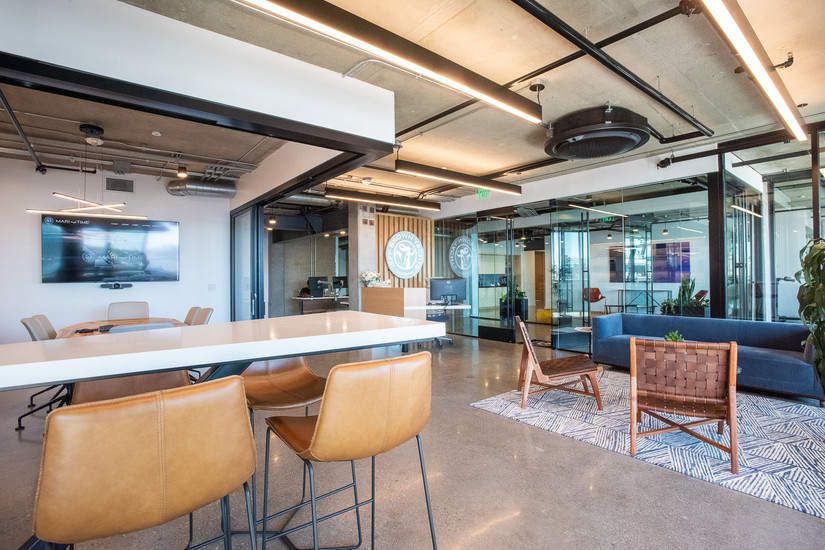 Jeff Brown Yachts Newport Beach interior