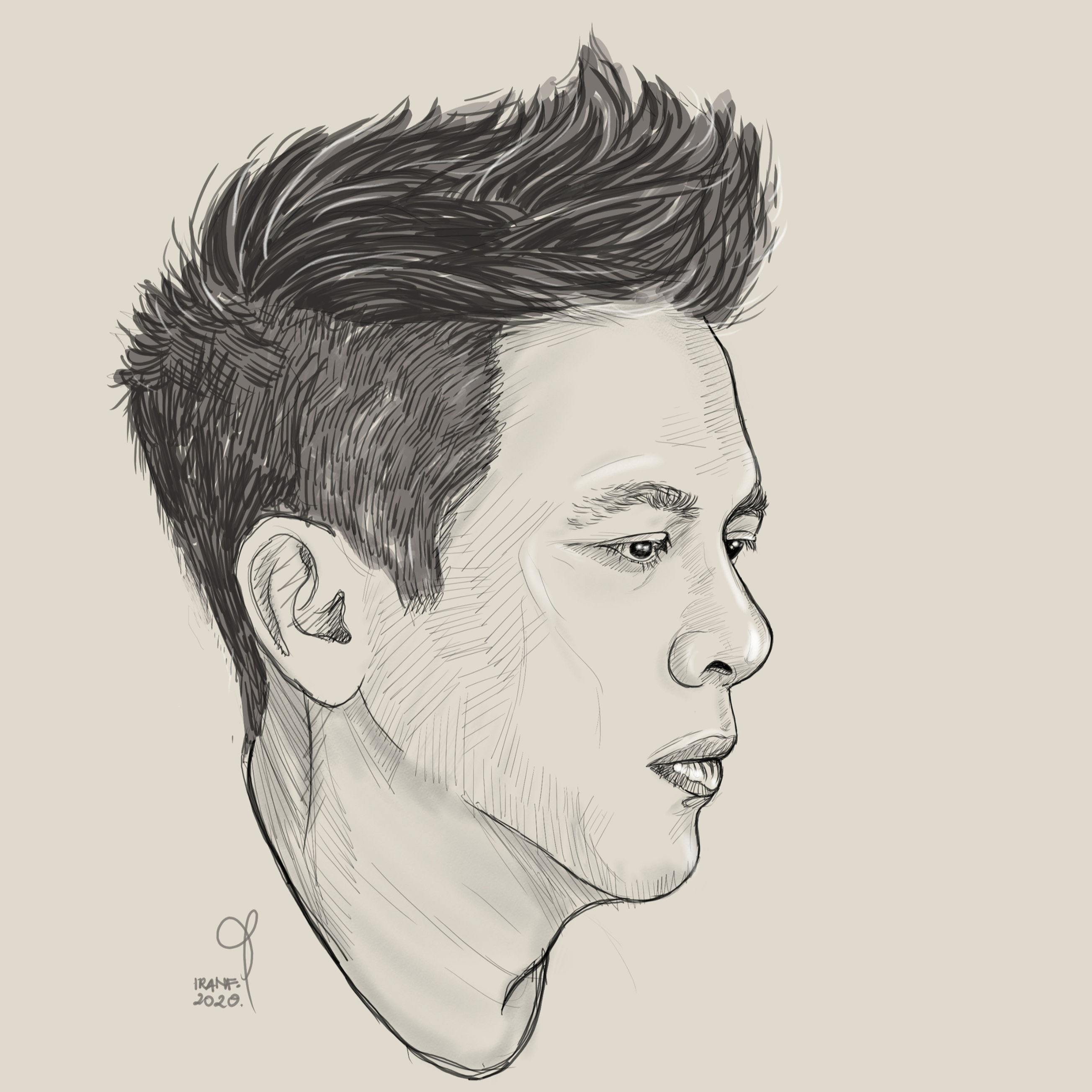 Digital Sketch