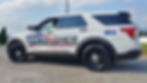 Loudonville PD Interceptor Graphics