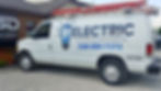 91 Electric Van Graphics