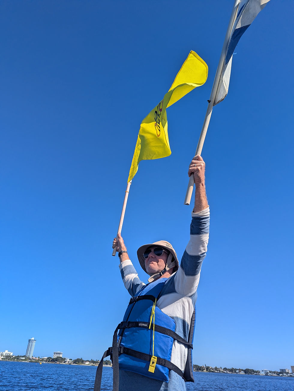 Pink Sails on the Halifax: 4th Annual Pink Ribbon Regatta