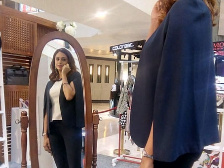 Looks shouldn't matter