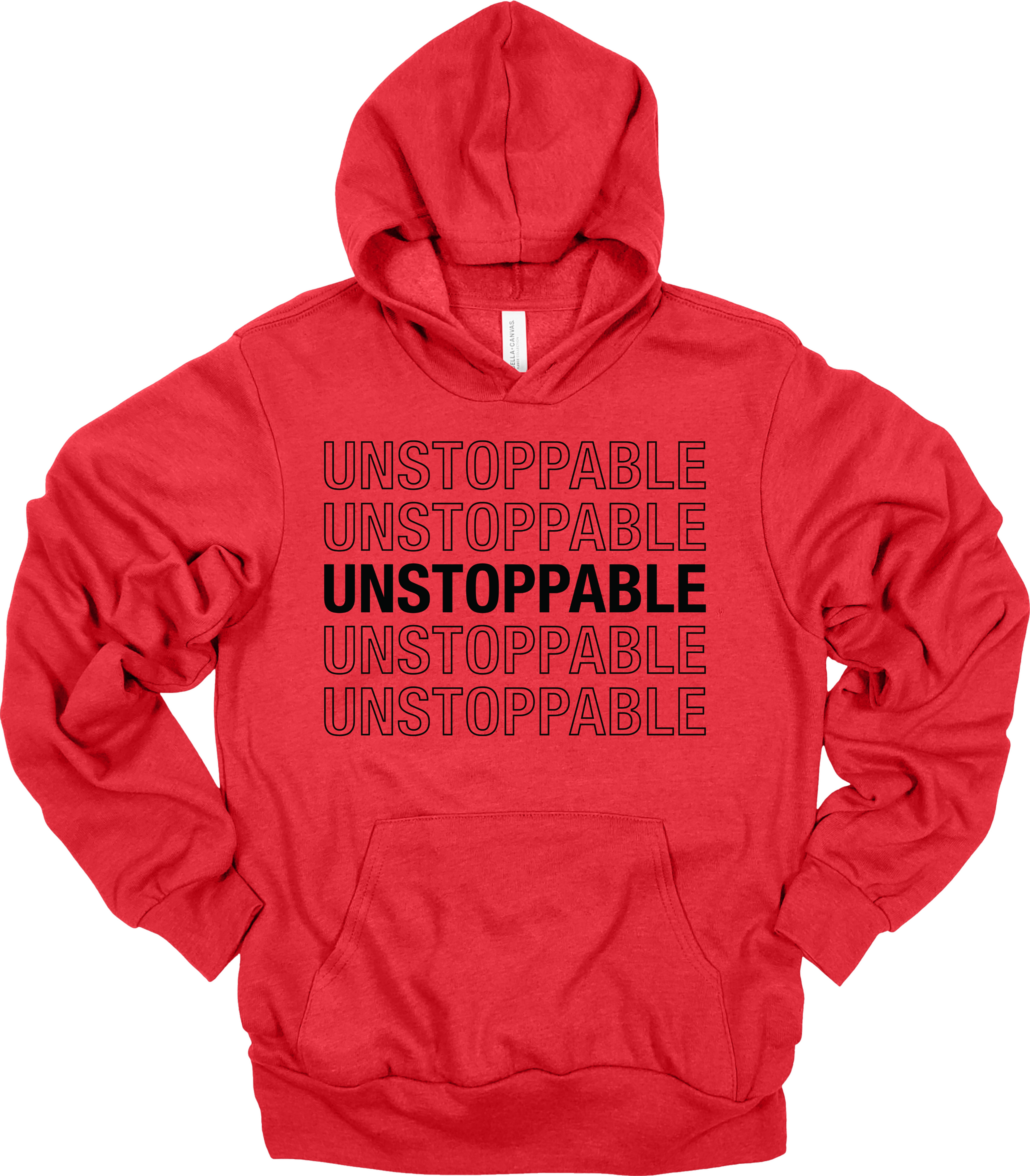 Apparel: UNSTOPPABLE