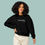 Thumbnail: "Beautiful" Women's Organic Crew Neck Sweatshirt