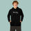 Thumbnail: "Worthy" Unisex Organic Hoodie