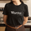 Thumbnail: "Worthy" Unisex Organic T-Shirt