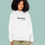 Thumbnail: "Loved" Unisex Organic Hoodie