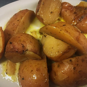 Oven Potatoes
