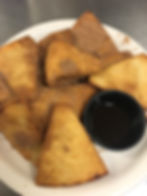 Pita Churros