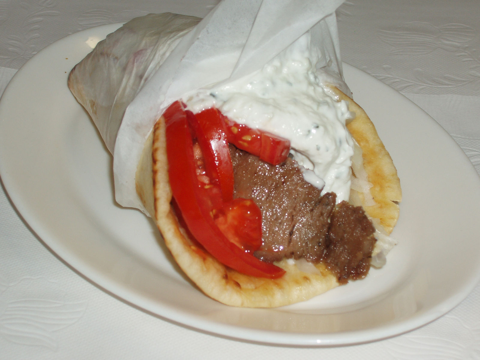 Sandwiches / Pita Wraps / Pizza
