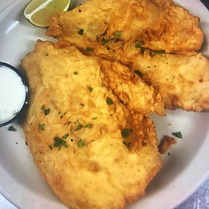 Tilapia Fillet